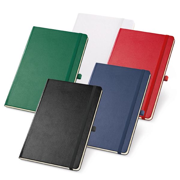 Moleskine sem Pauta Personalizada